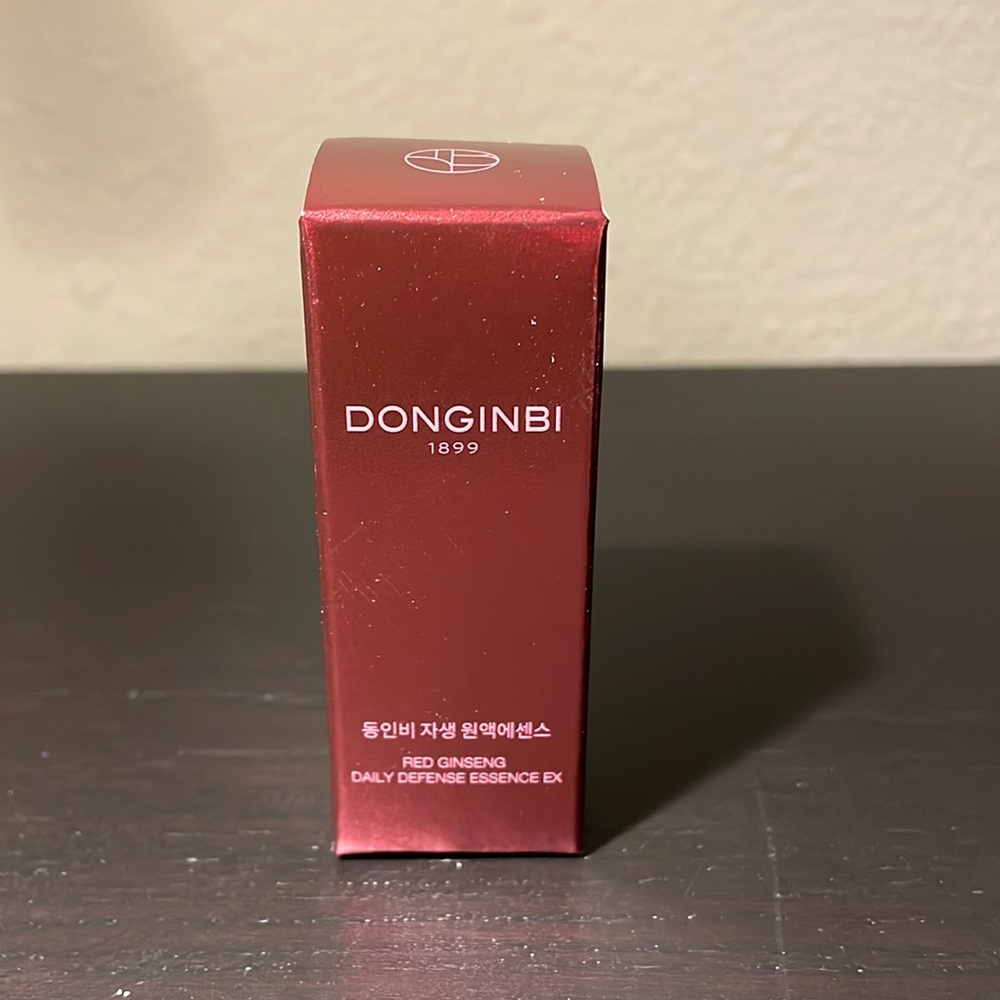 DONGINBI 1899 RED GINSENG DAILY DEFENSE ESSENCE EX 5 ml